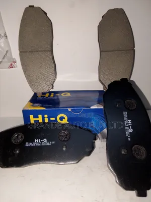 Front Brake Pads Kia Sorento 2005 (Hi-Q Brand)