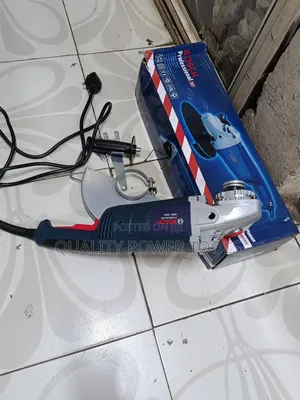 Bosch Grinder 9"