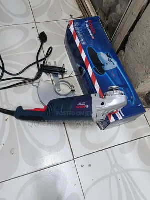 Bosch Grinder 9"