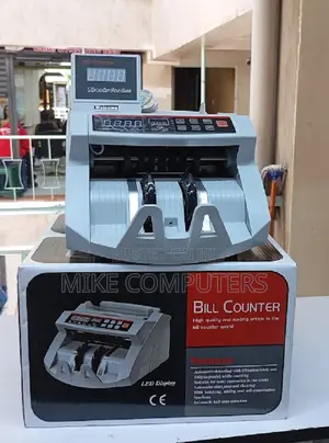 Money Counter Bill Counter Detector Professional Currency