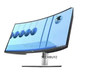 Dell 34" Inch U3425we Ultrasharp Curved Usb-c Hub Monitor