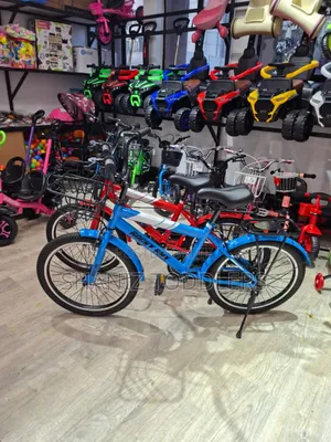 BMX Size 20 Bike for 8-11yrs