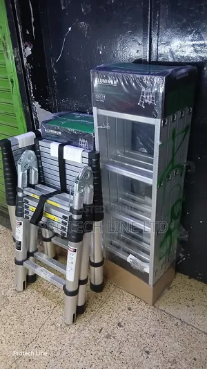 Ladders in Kenya