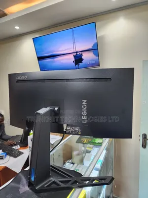 Lenovo Legion R34w-30 34" Curved WQHD Ultra-Wide Gaming Monitor