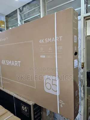 TCL 65v6d 65-Inch Smart TV Latest 2026 Model
