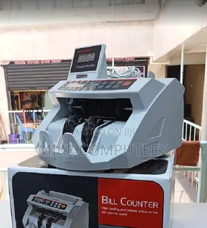 Bill Counter , Multicurrency Bill Counter.