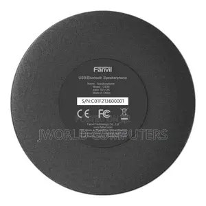 Fanvil Cs30 Professional Bluetooth Speakerphone