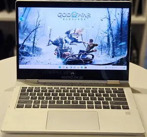 Laptop HP ProBook x360 435 G8 16GB AMD Ryzen 7 SSD 512GB