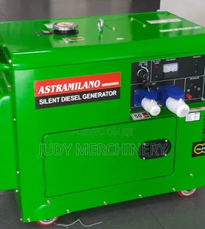 Astramilano Diesel Generator