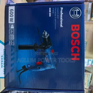 Bosch 600w Hammer Drill GSB 600