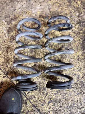 Harrier Rear Coil Springs