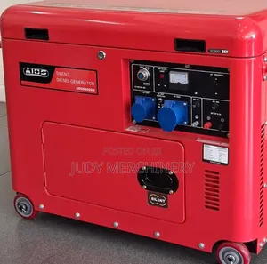 Aico Japan Diesel Generator