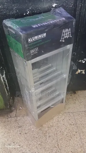 Aluminum Multi Purpose Ladder 4×3