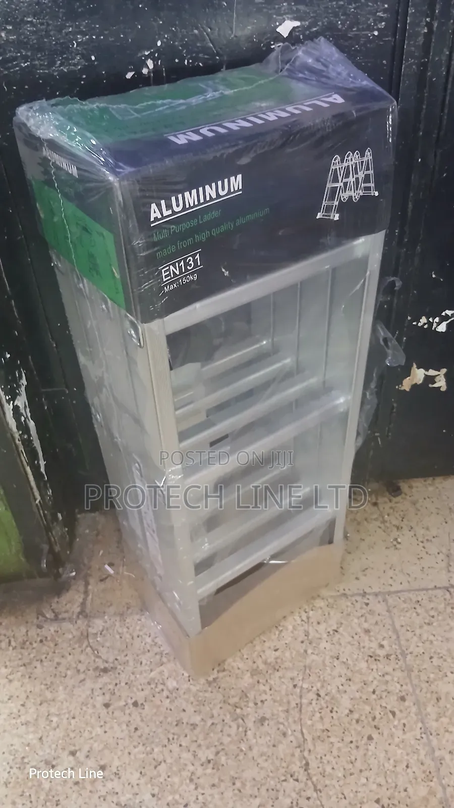 Aluminum Multi Purpose Ladder 4×3