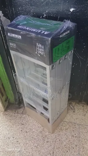 Aluminum Multi Purpose Ladder 4×3