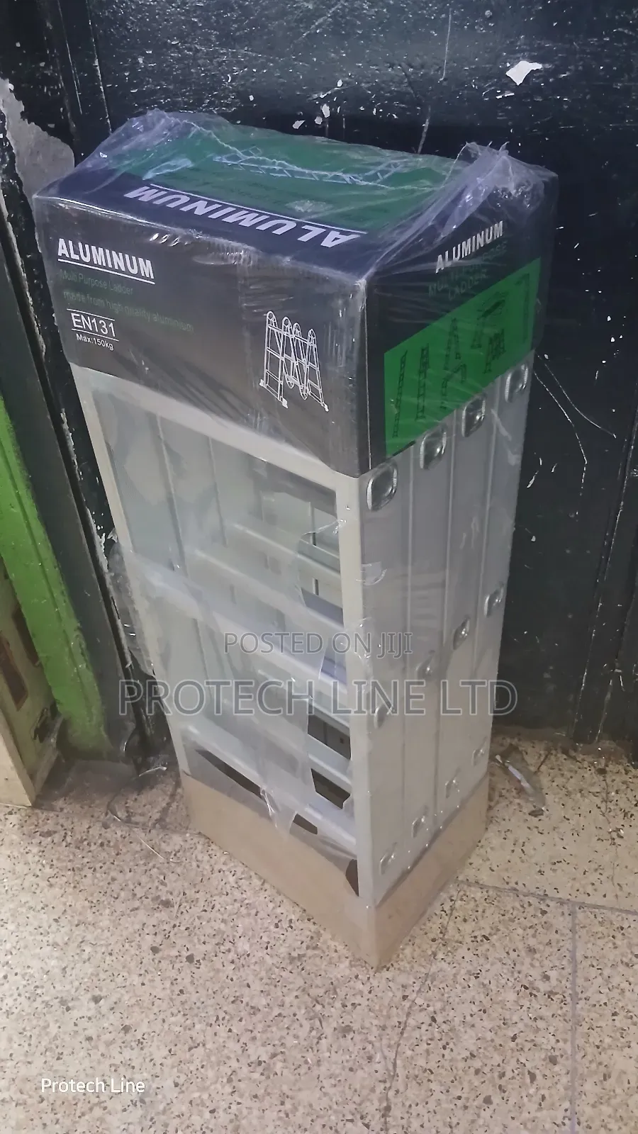 Aluminum Multi Purpose Ladder 4×3