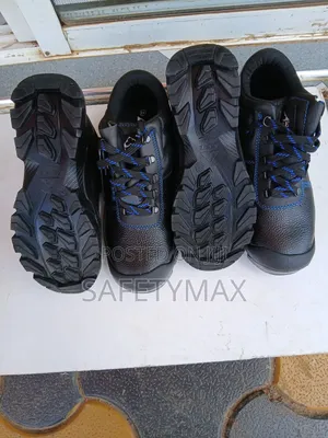 Ace Mamba Safety Boot