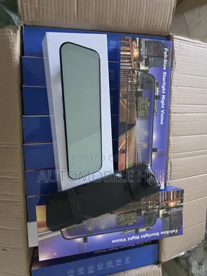 Full Size Hd Starlight Night Vision Dashcam Car DVR Dashboard Camera