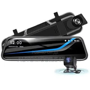 Hd Car Dashcam Starlight Night Vision Dashboard DVR Camera Recorder