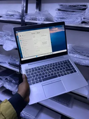 Laptop HP EliteBook 745 G6 16GB AMD Ryzen 7 SSD 512GB