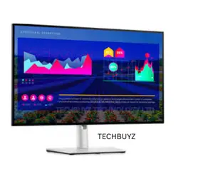 Dell 27" Inch U2722d Ultrasharp Monitor D-port,Hdmi,Usb Ports,Usb-c