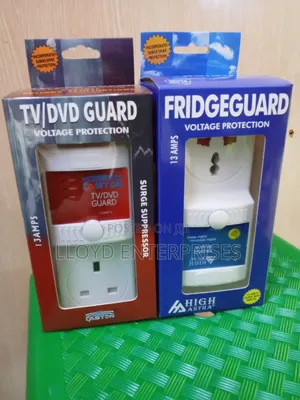 Fridge Guard