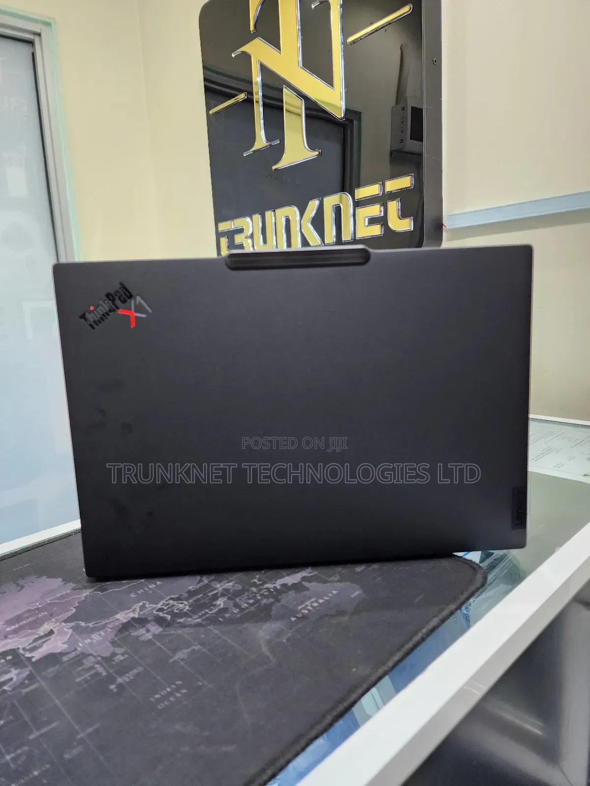 New Laptop Lenovo ThinkPad X1 Carbon 32GB Intel SSD 1T