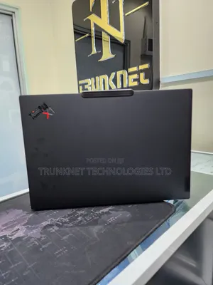 New Laptop Lenovo ThinkPad X1 Carbon 32GB Intel SSD 1T