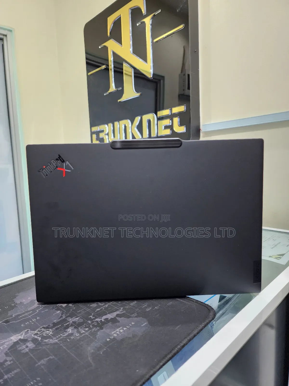 New Laptop Lenovo ThinkPad X1 Carbon 32GB Intel SSD 1T