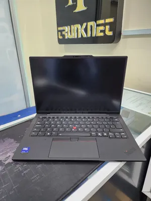 New Laptop Lenovo ThinkPad X1 Carbon 32GB Intel SSD 1T