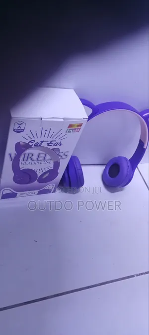 Wireless Headphones P47m RGB