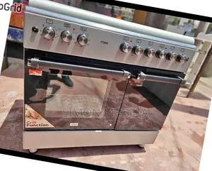 New Arrivals Mika Free Standing Cooker 60 by 90 4+2
