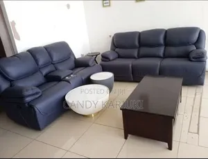 Royal Size Recliner Sofa Set (3 +2+1)