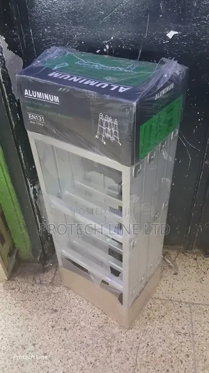 4×3 Aluminium Multi-Purpose Ladders