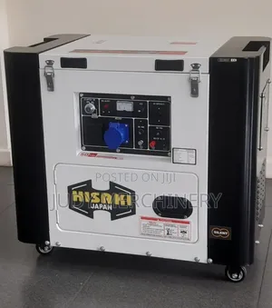 Hisaki Japan Diesel Generator