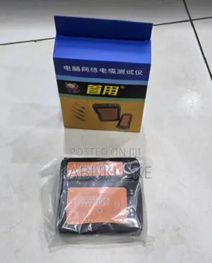 Network Cable Lan Tester, For Rj45 Rj11 Lan Cable