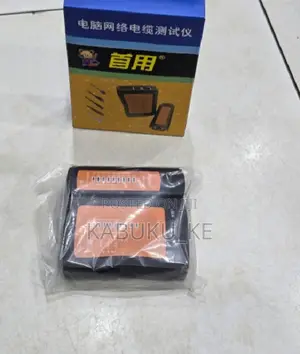 Ethernet Rj45 And Rj11 Universal Network Cable Tester