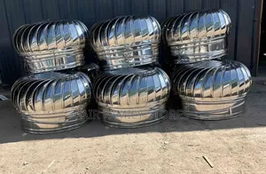 Cyclone Ventilators