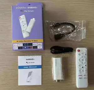 Android Tv Stick 2gb 16gb Tv Box H96 Max Stick Tv Best Android 14