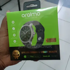 Oraimo Watch 6r