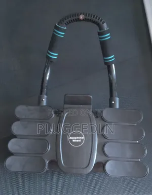 Black Rebound Roller 