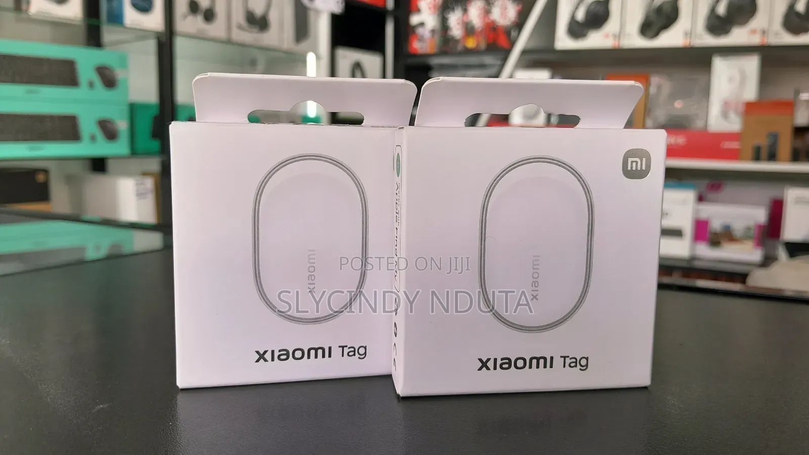 Xiaomi Tag