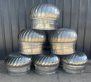 Cyclone Fans/Ventilators
