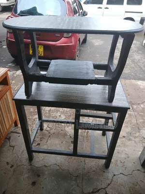 Small Coffee Table + Kitchen Table