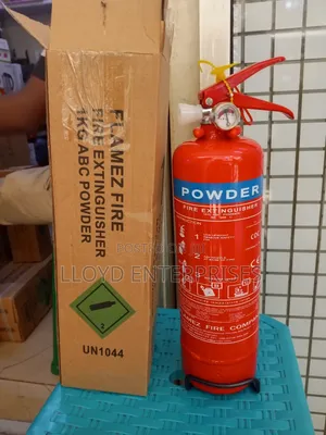 1kg Fire Extinguisher