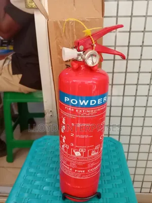 1kg Fire Extinguisher