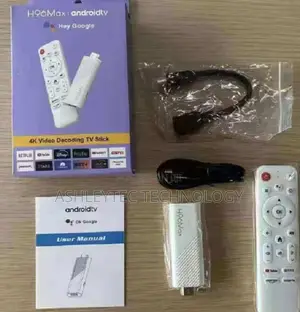 H96 Max Android 14.0 Tv Stick 2gb/16gb