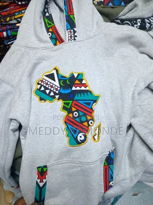 African Hoodie