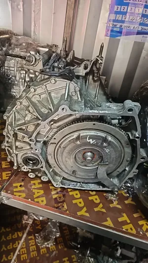 L15 Gear Box