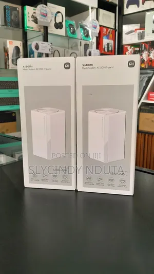 Xiaomi Mesh System Ac1200 (1 Pack)